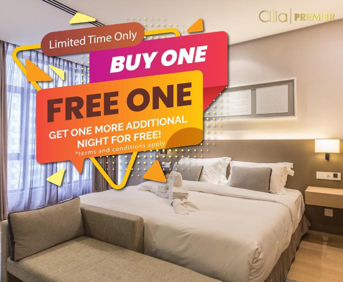 Alia Premier Medini By Subhome Apartment
