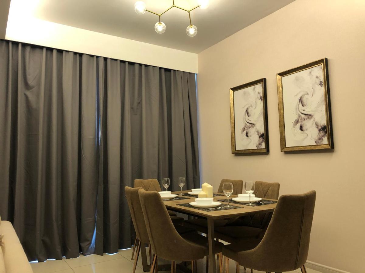Alia Premier Medini By Subhome Apartment