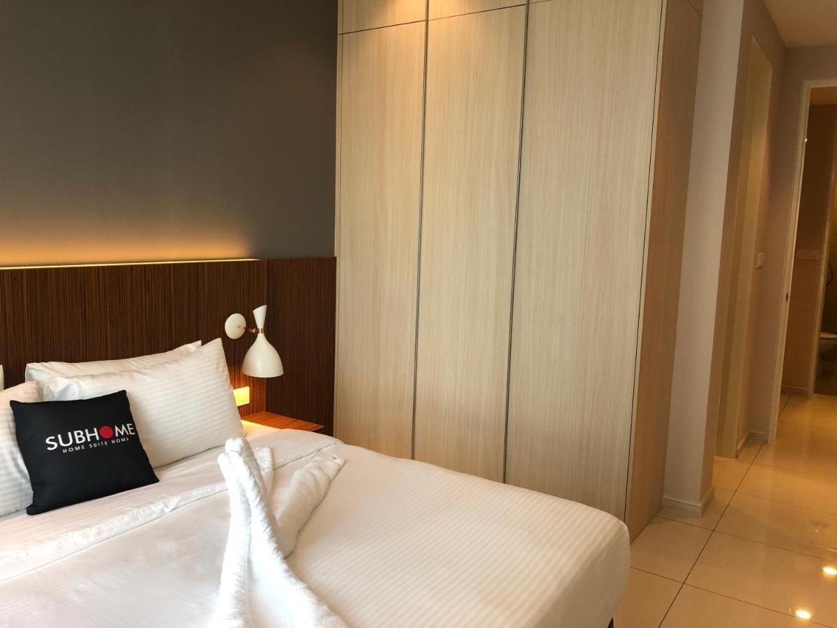 Apartment Alia Premier Medini By Subhome Johor Bahru