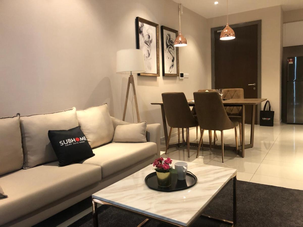 Alia Premier Medini By Subhome Apartment *
