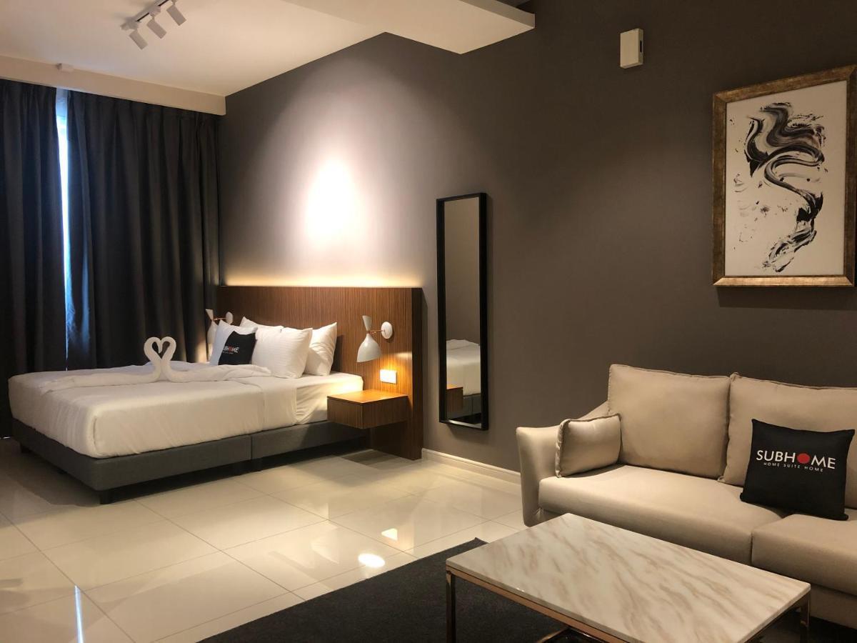 Apartment Alia Premier Medini By Subhome