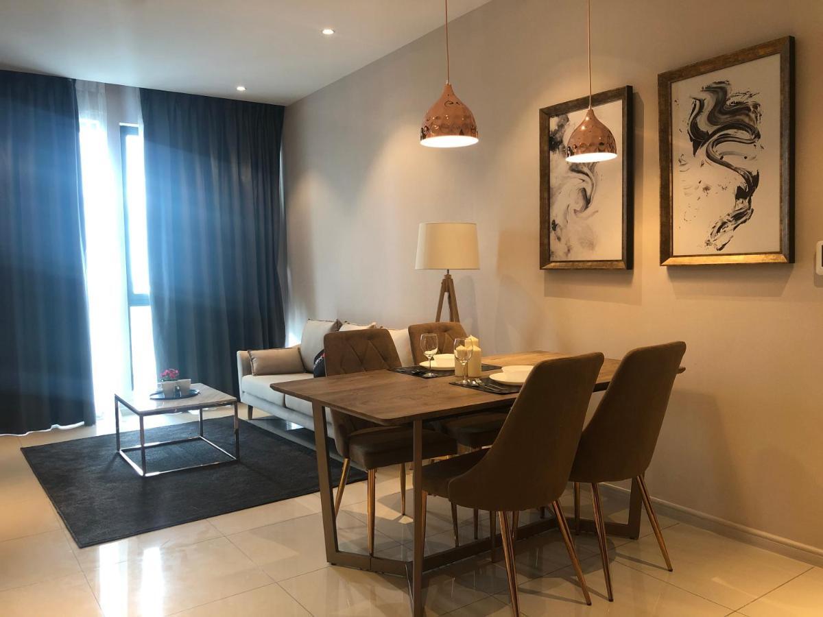 Alia Premier Medini By Subhome Apartment